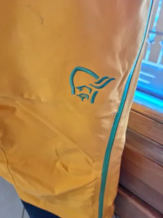 Pantalón Norrona Lofoten Gore-Tex XXL