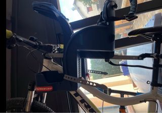 Silla Delantera WeeRide Safe Deluxe Niño