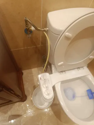 Fontanero rápido manitas servicio 24 horas