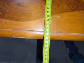 Baúl castellano madera perfecto estado