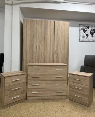 Canapés y colchones armarios y sofá