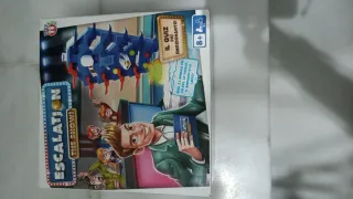 Juego de mesa Escalation The Show