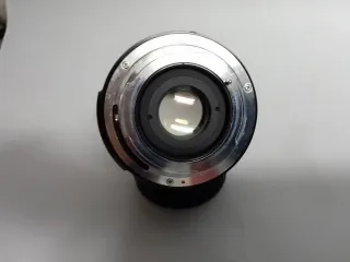Objetivo Sigma 24mm Macro para Rolleiflex