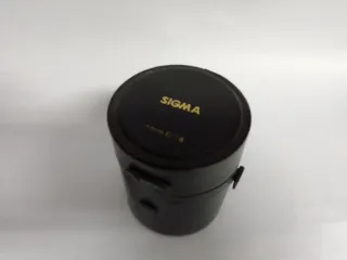 Objetivo Sigma 24mm Macro para Rolleiflex