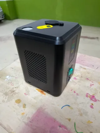 Máquina de chispas Sparkular