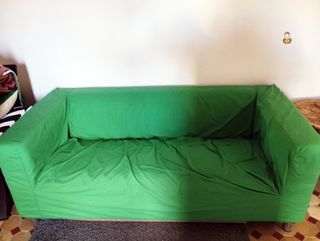 Sofá KLIPPAN Ikea