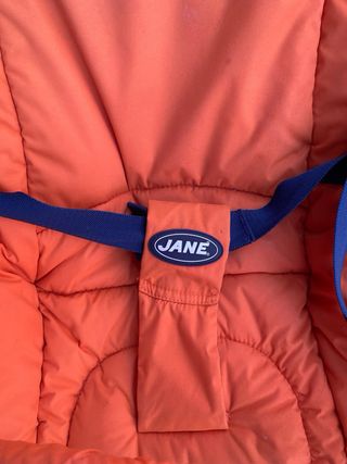 Hamaca mecedora Gandulita plegable Jane bebé