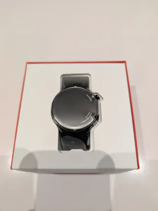 OnePlus Watch 2 Negro