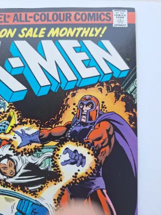 X-Men #112 (1978) grapa