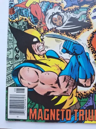 X-Men #112 (1978) grapa