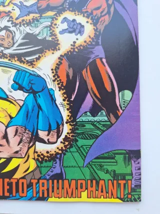 X-Men #112 (1978) grapa