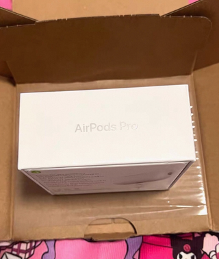 AirPods Pro 2 nuevos sin abrir originales