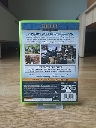 🇪🇸 Bully Xbox 360 /Xbox One /Xbox Serie X