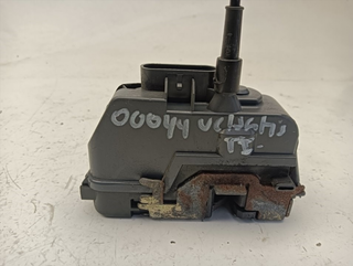 CERRADURA PUERTA TRASERA IZQUIERDA RENAULT VEL SA