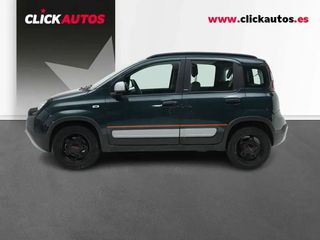 Fiat Panda 1.0 Hybrid 70CV Garmin