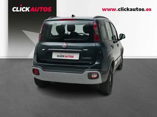 Fiat Panda 1.0 Hybrid 70CV Garmin