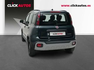 Fiat Panda 1.0 Hybrid 70CV Garmin