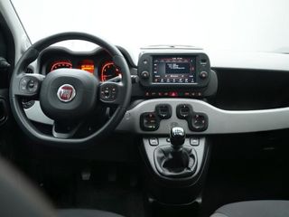 Fiat Panda 1.0 Hybrid 70CV Garmin