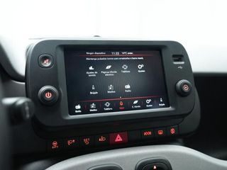 Fiat Panda 1.0 Hybrid 70CV Garmin