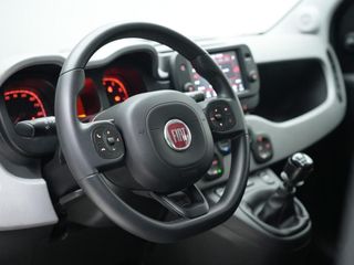 Fiat Panda 1.0 Hybrid 70CV Garmin