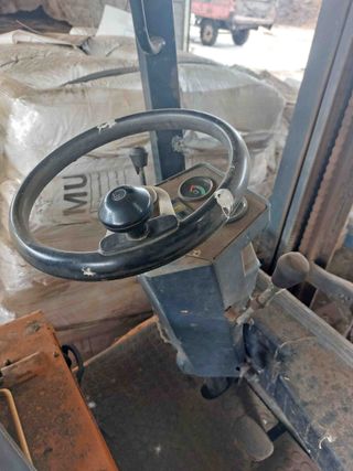 Carretilla elevadora eléctrica Still R50-15.