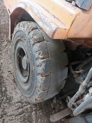 Carretilla elevadora eléctrica Still R50-15.