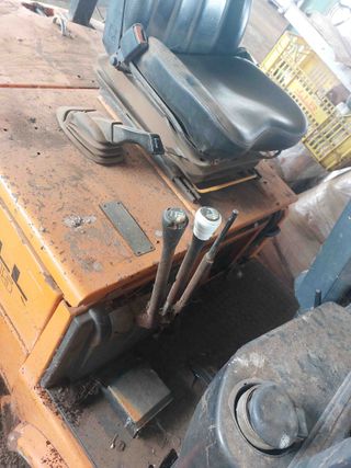 Carretilla elevadora eléctrica Still R50-15.