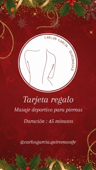 Masajista en Palma de Mallorca