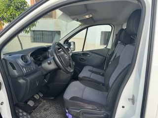 Opel Vivaro 2018