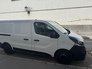 Opel Vivaro 2018