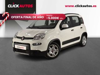 Fiat Panda 1.0 Hybrid 70CV City Life