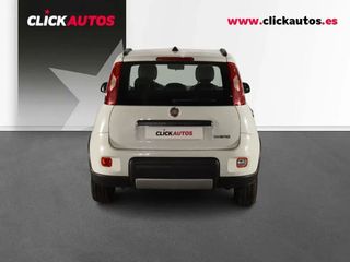 Fiat Panda 1.0 Hybrid 70CV City Life