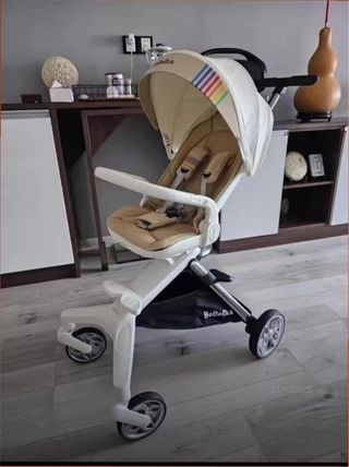 Carrito BebeBus Plegable Rápido