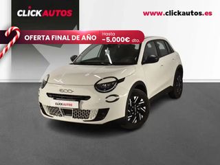 Fiat 600 1.2 MHEV 110CV Pop DDCT