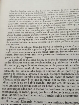 Tiempo de Morir, Wilbur Smith 1990