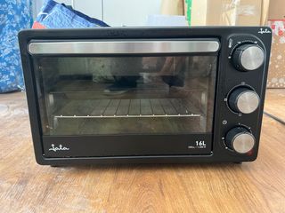Horno sobremesa Jata 16L Grill 1200W
