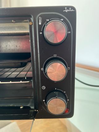 Horno sobremesa Jata 16L Grill 1200W