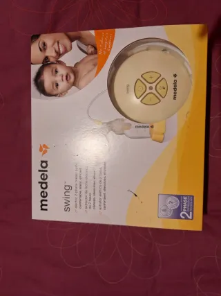 Sacaleches Medela Swing