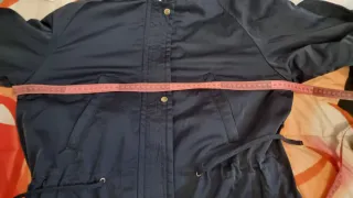 Abrigo largo Mango Talla S