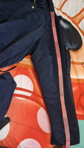 Abrigo largo Mango Talla S