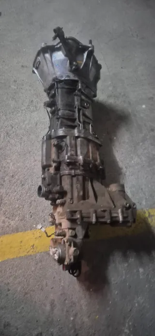 Caja de cambios Suzuki Vitara Gasolina