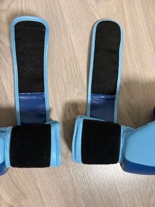 Guantes de Boxeo Custom Fighter 14 oz