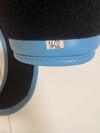 Guantes de Boxeo Custom Fighter 14 oz