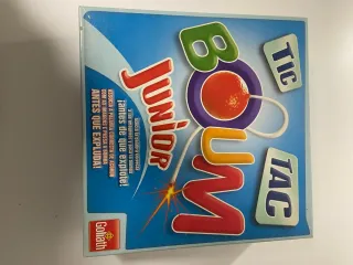 Pack de dos Juego de mesa.