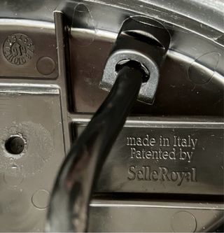 Sillín Selle Royal Bici Cómodo Negro