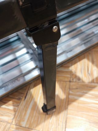 Base Cama Flex Plegable 90x190