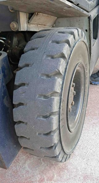 Carretilla elevadora Komatsu FD15H-15.