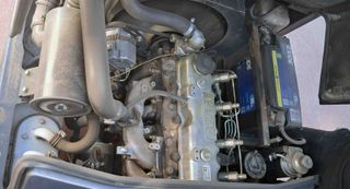 Carretilla elevadora Komatsu FD15H-15.