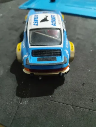 Porsche Ninco Gitanes Monte Carlo