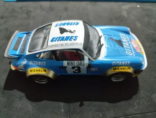 Porsche Ninco Gitanes Monte Carlo